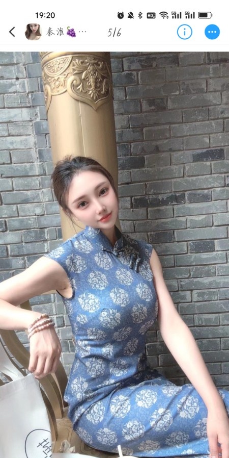 南京小米美少妇