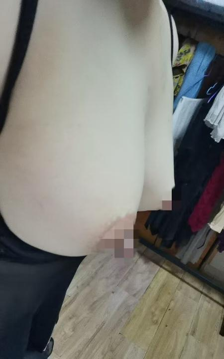 丰乳肥臀兼职少妇