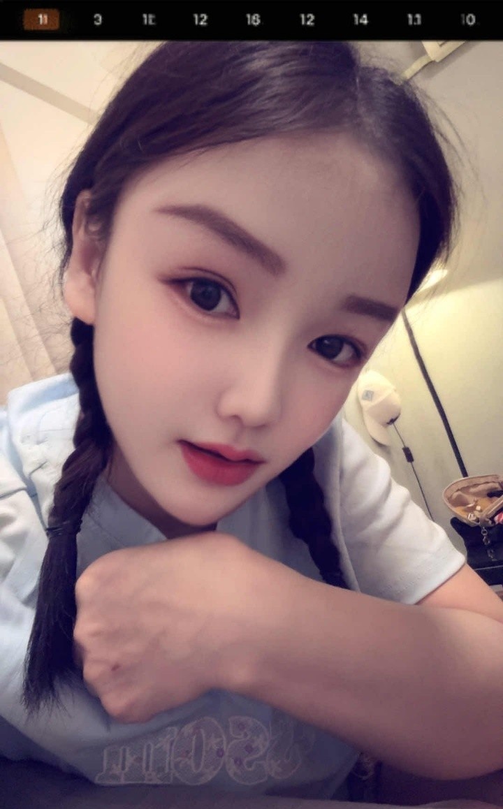 白云护士妹
