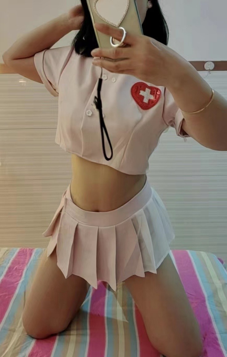 白云护士妹