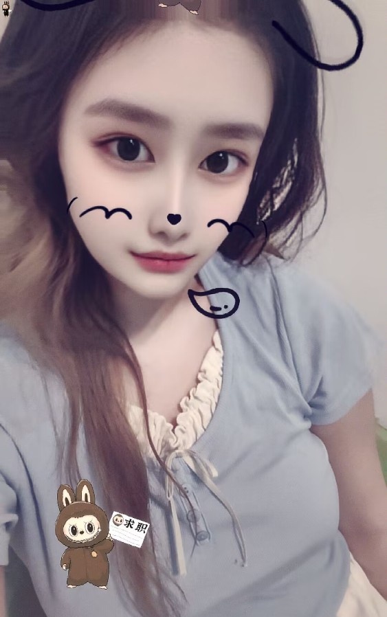 吴中06年嫩妹可无T