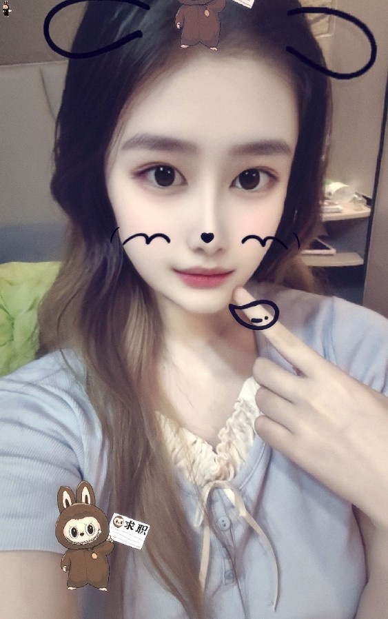 吴中06年嫩妹可无T