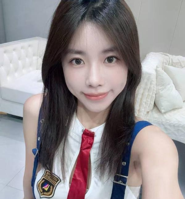JK阳光制服妹