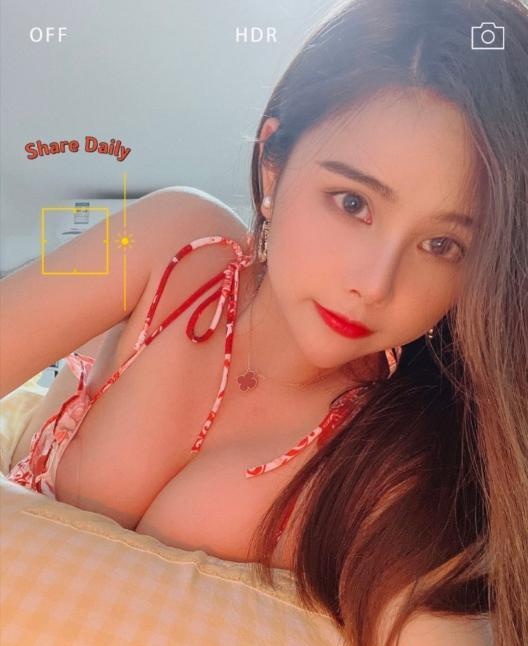 天河温柔甜美蓓蓓