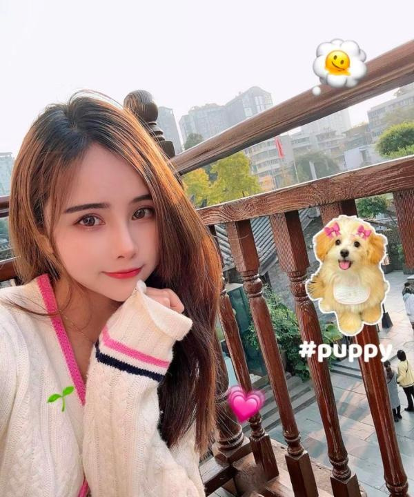天河温柔甜美蓓蓓