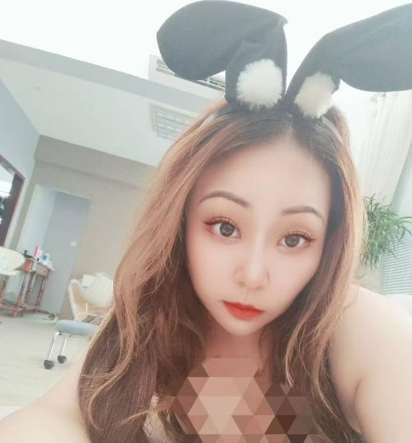 海珠兔女郎小优