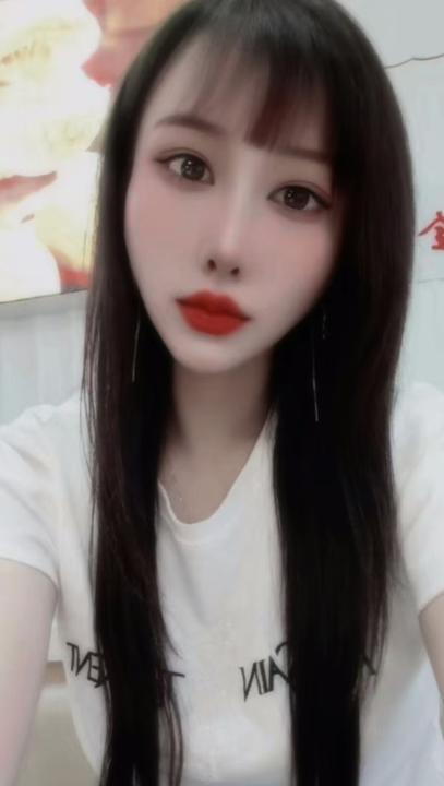 道里甜美小妹子