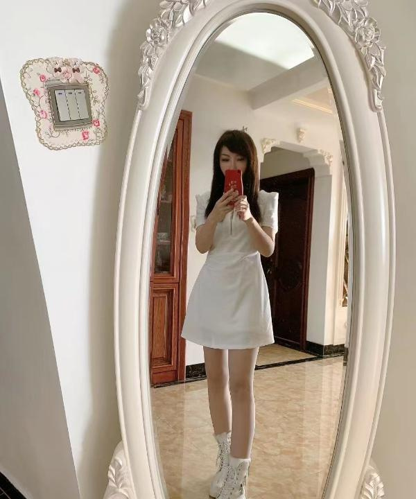 1米7长腿小姐姐