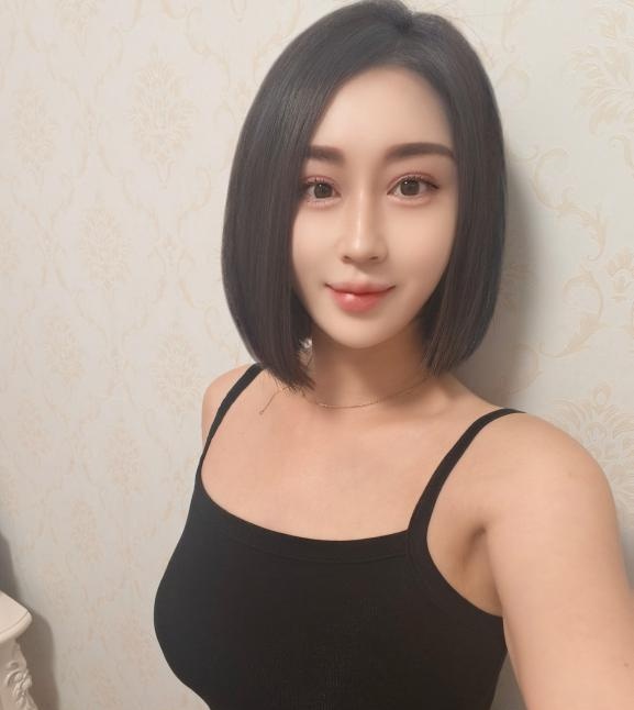 短发御姐敏儿