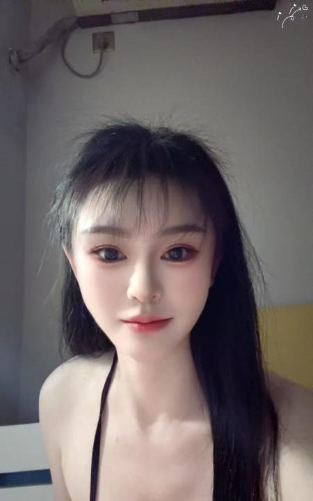 福田腿模曦曦