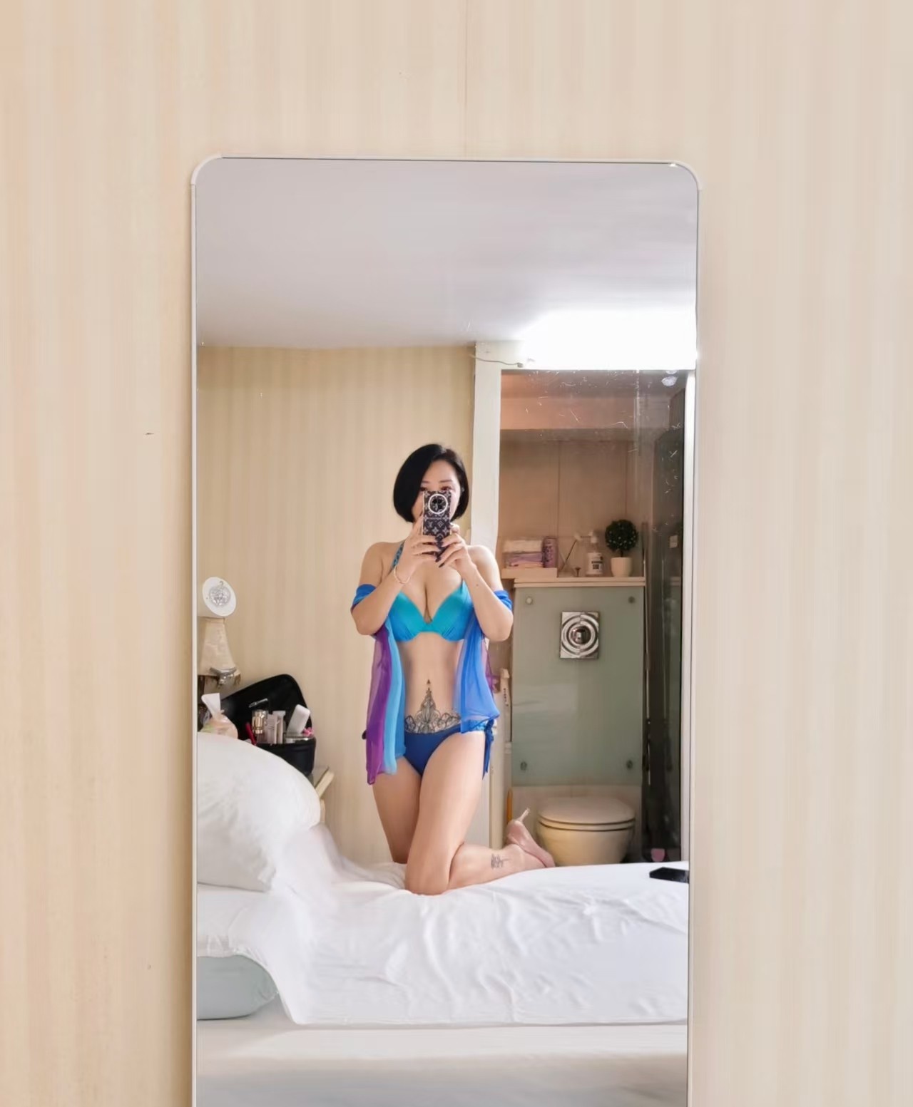 大奶御姐小辣椒
