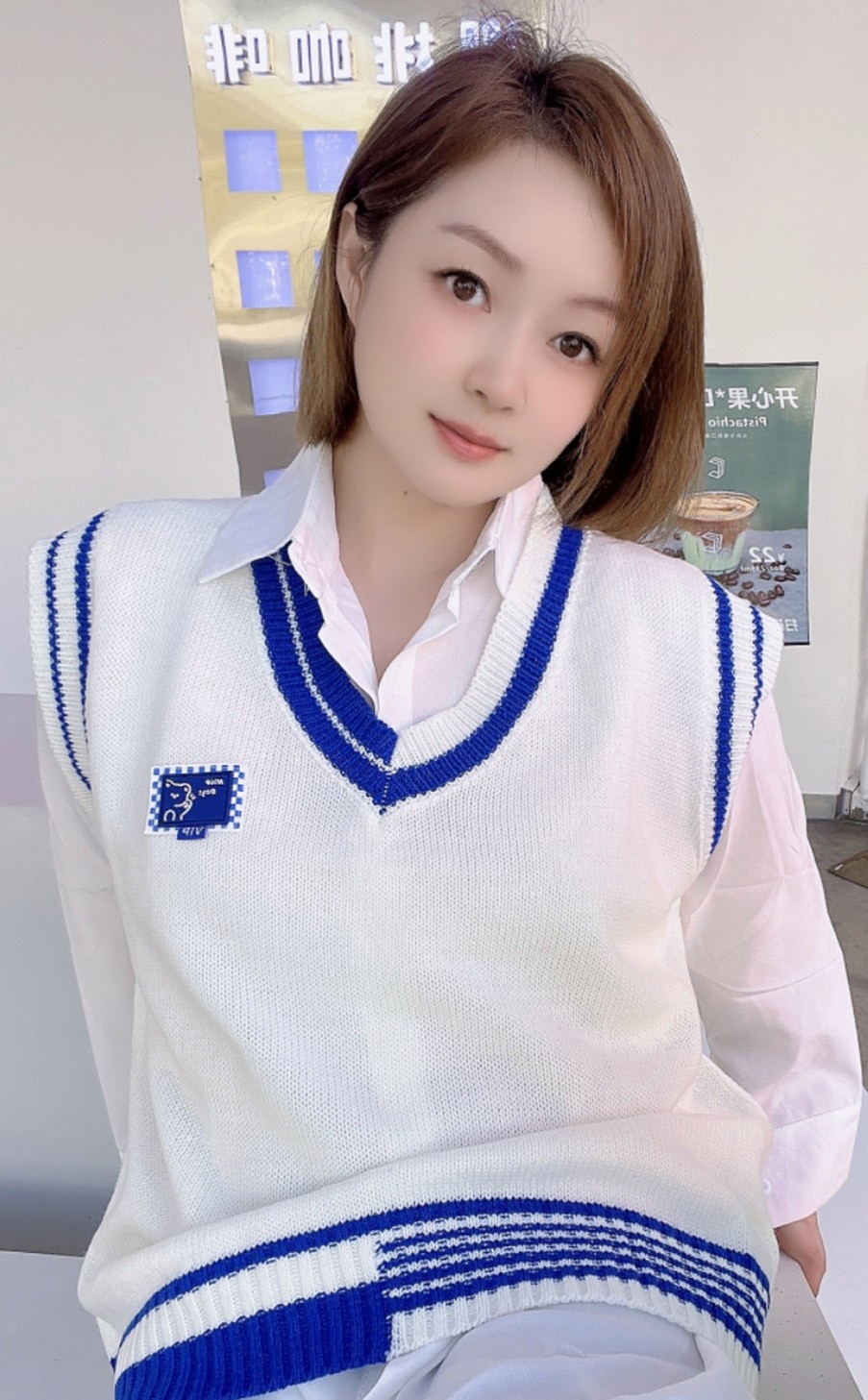 广州美臀少妇系婉柔