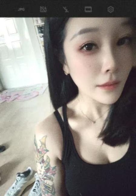 市北符文少妇