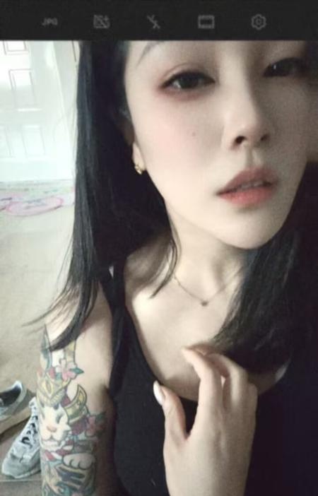 市北符文少妇