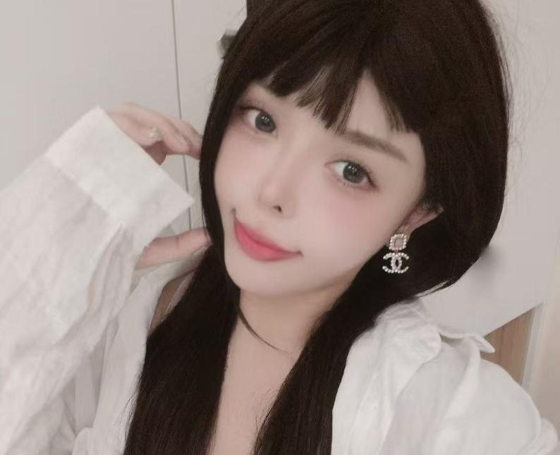 纯欲性感大胸美女