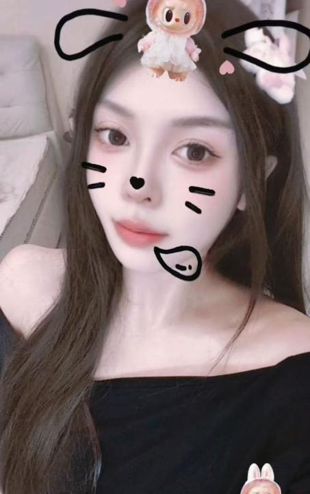 纯欲性感大胸美女