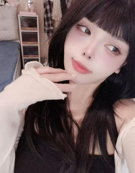 纯欲性感大胸美女
