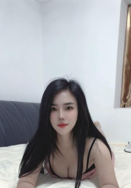 大长腿高挑静静