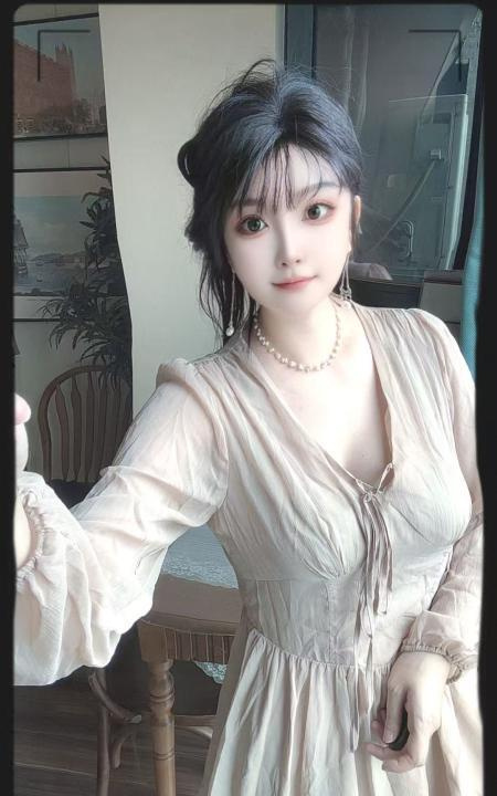 微胖温柔小姐姐
