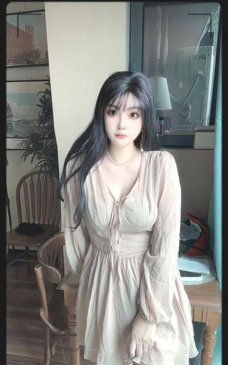 微胖温柔小姐姐