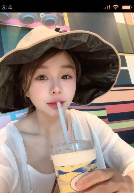 苏州萌妹子