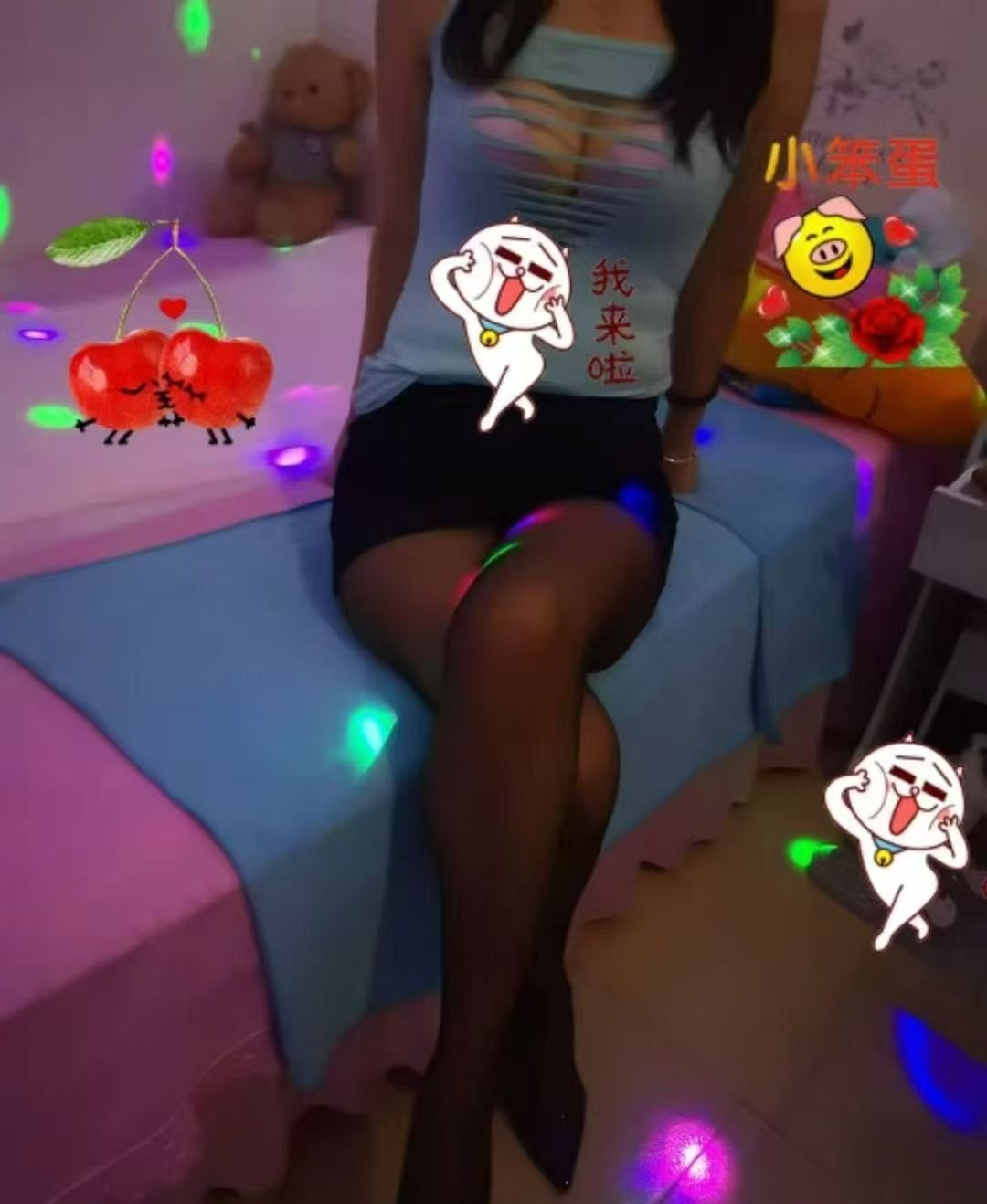 石岩环保小人妻