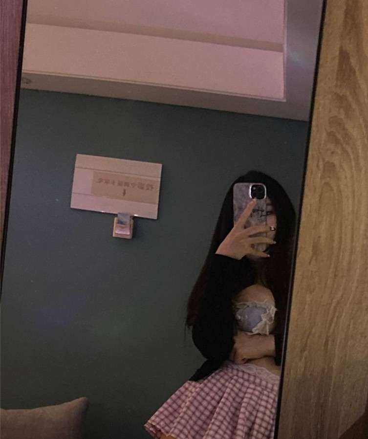 天津河北区漂亮美女