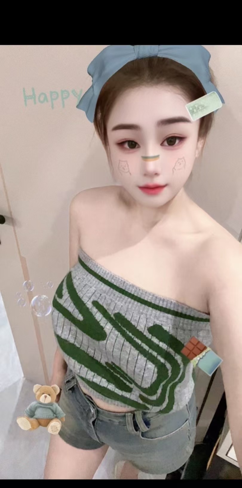 白嫩美波颖儿