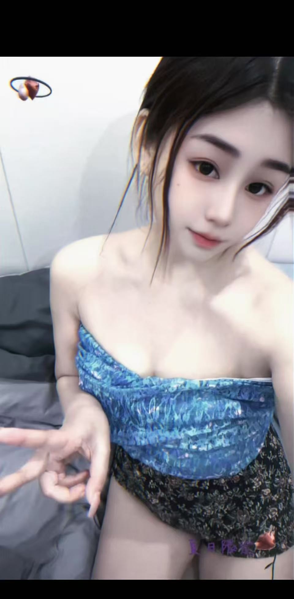 白嫩美波颖儿