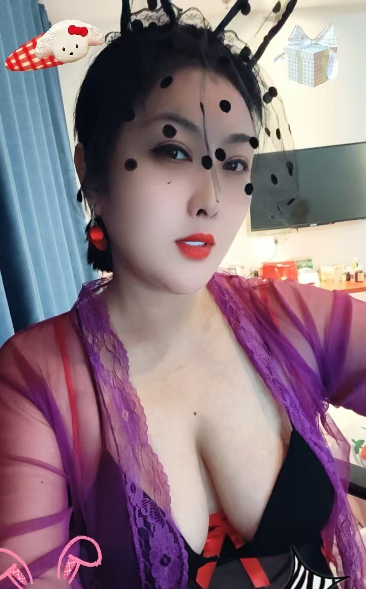 番禺美少妇黄咪