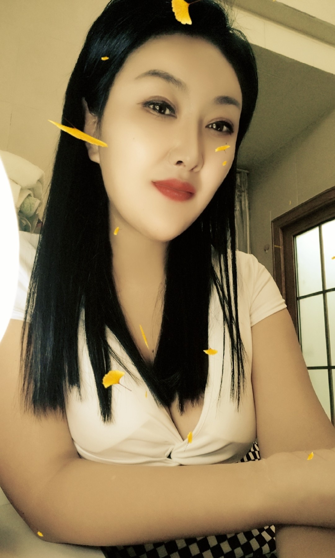 番禺美少妇黄咪