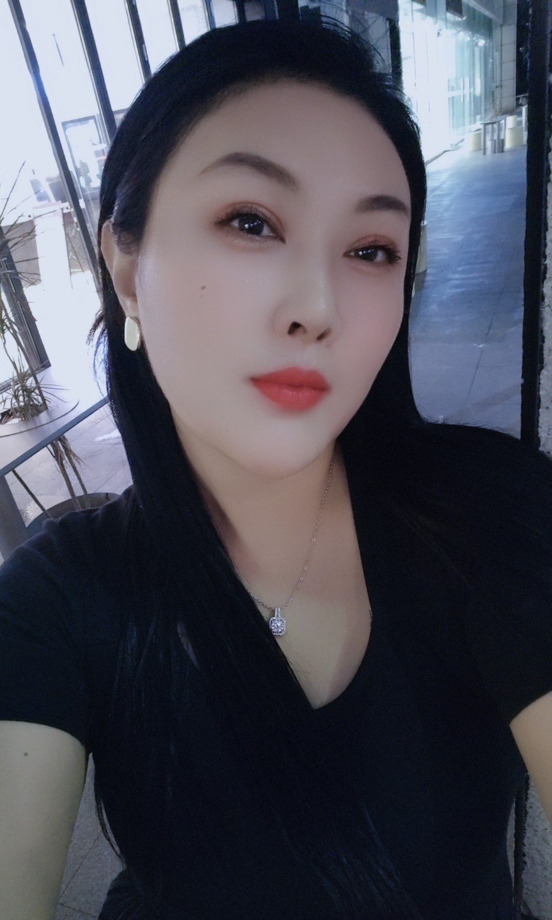 番禺美少妇黄咪