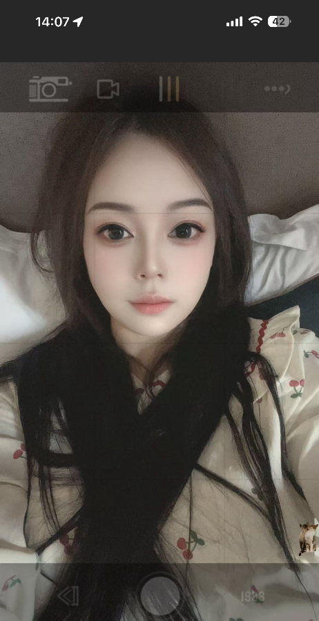 筱筱，女友系列