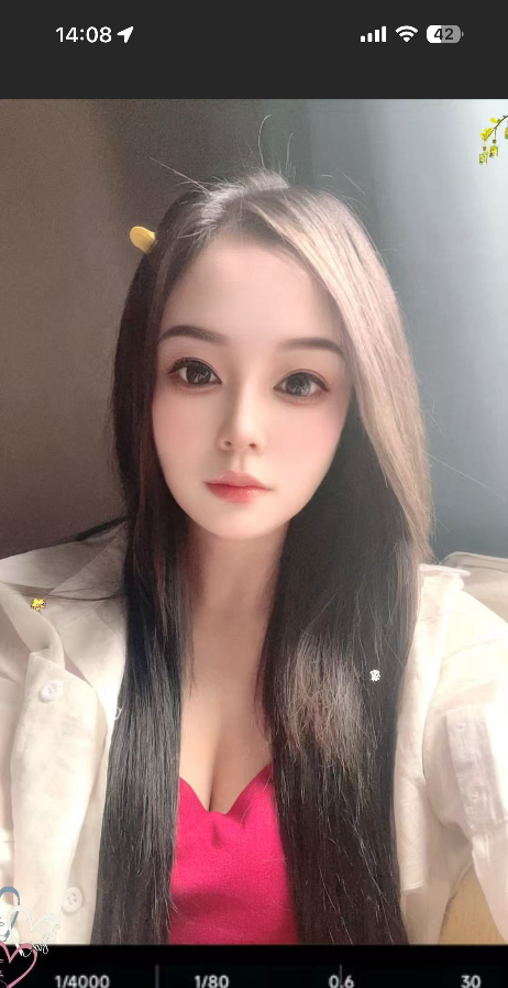 筱筱，女友系列