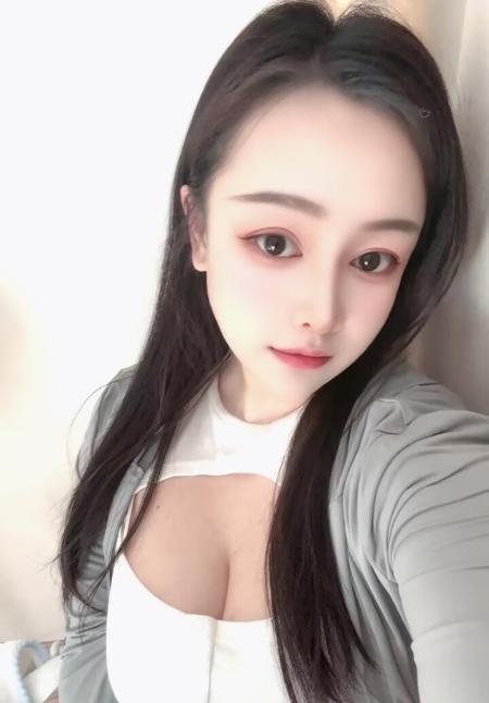 合肥胸大的小熙