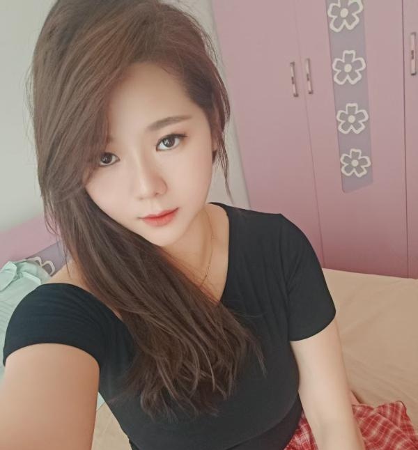 再探芜湖小幸运小姐姐