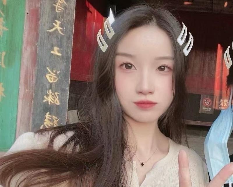 雨花颜值湘妹子