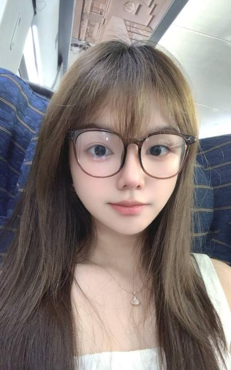 温柔配合颜值小希