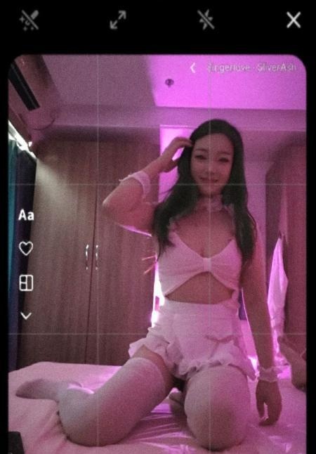 温婉体贴妹子朵朵