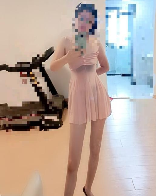 大长腿情趣丝足控