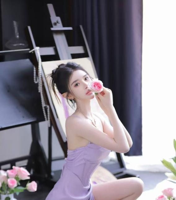 气质网红嫩模款妹妹