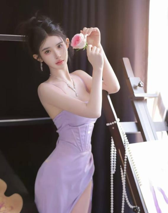 气质网红嫩模款妹妹