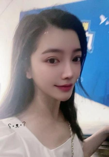 江北健身小姐姐