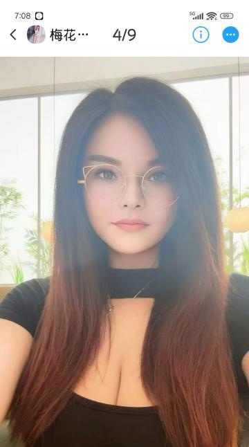 梅花园巨乳莎莎