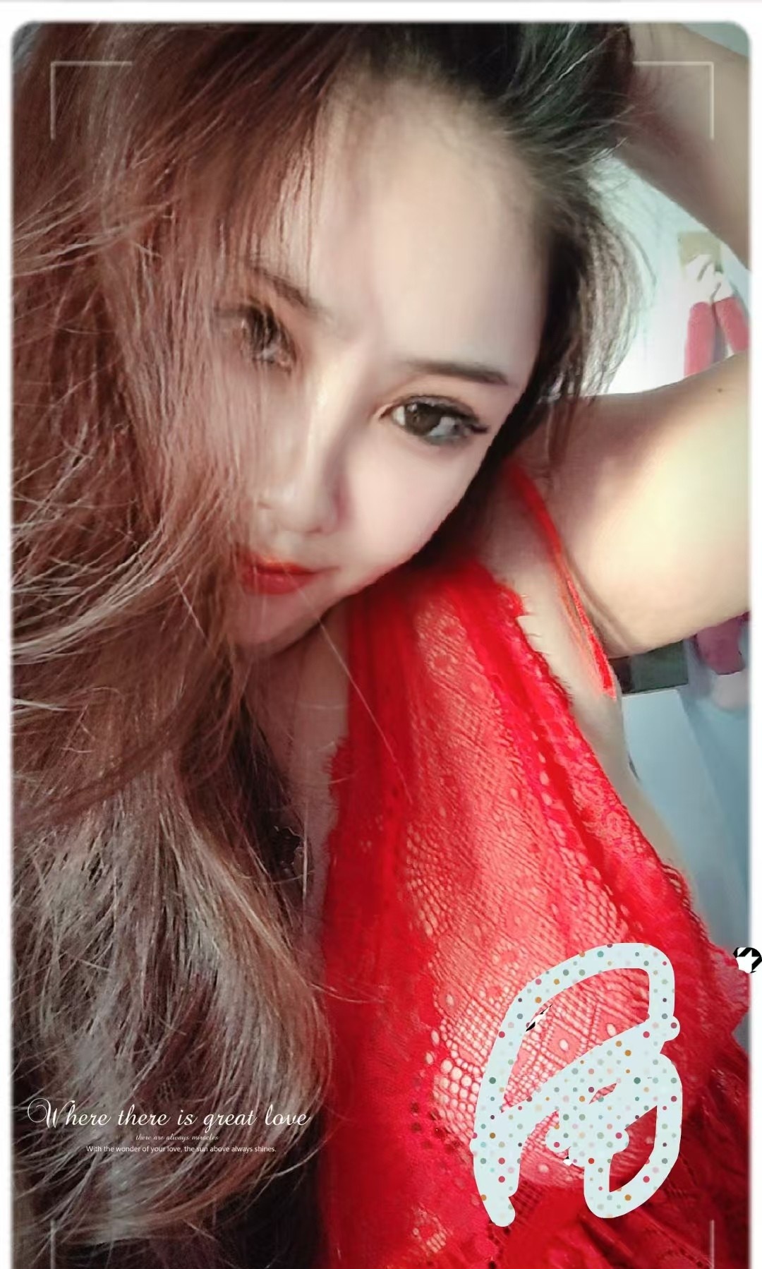 身材凸凹有致温柔姐