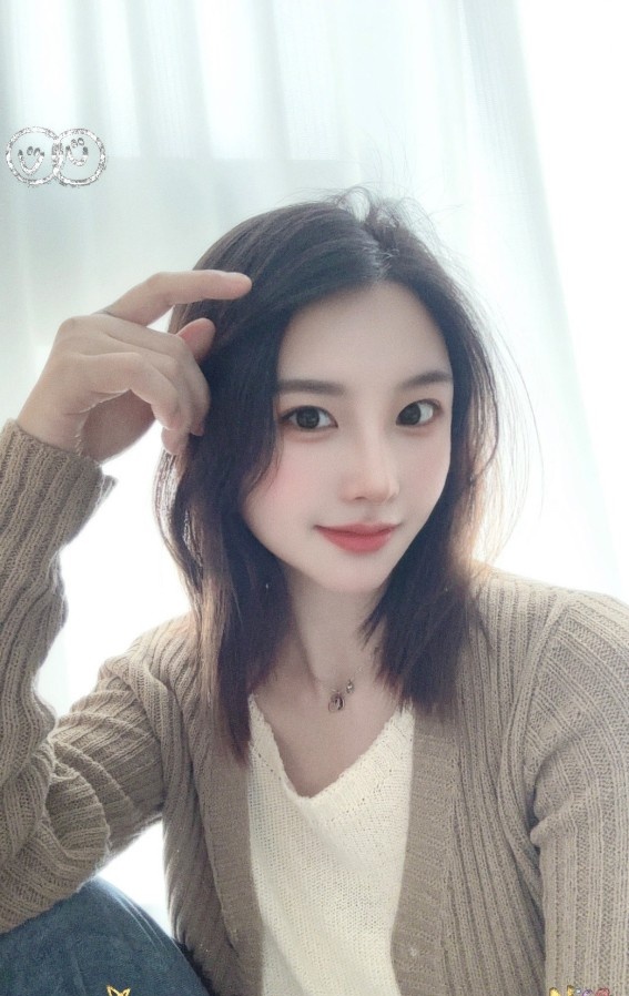 马群悦悦美女