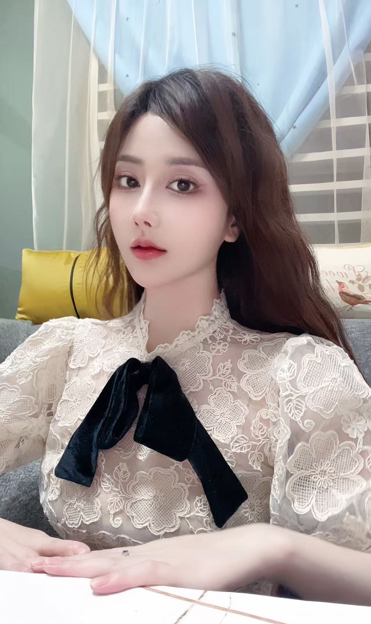 火辣颜值小千代