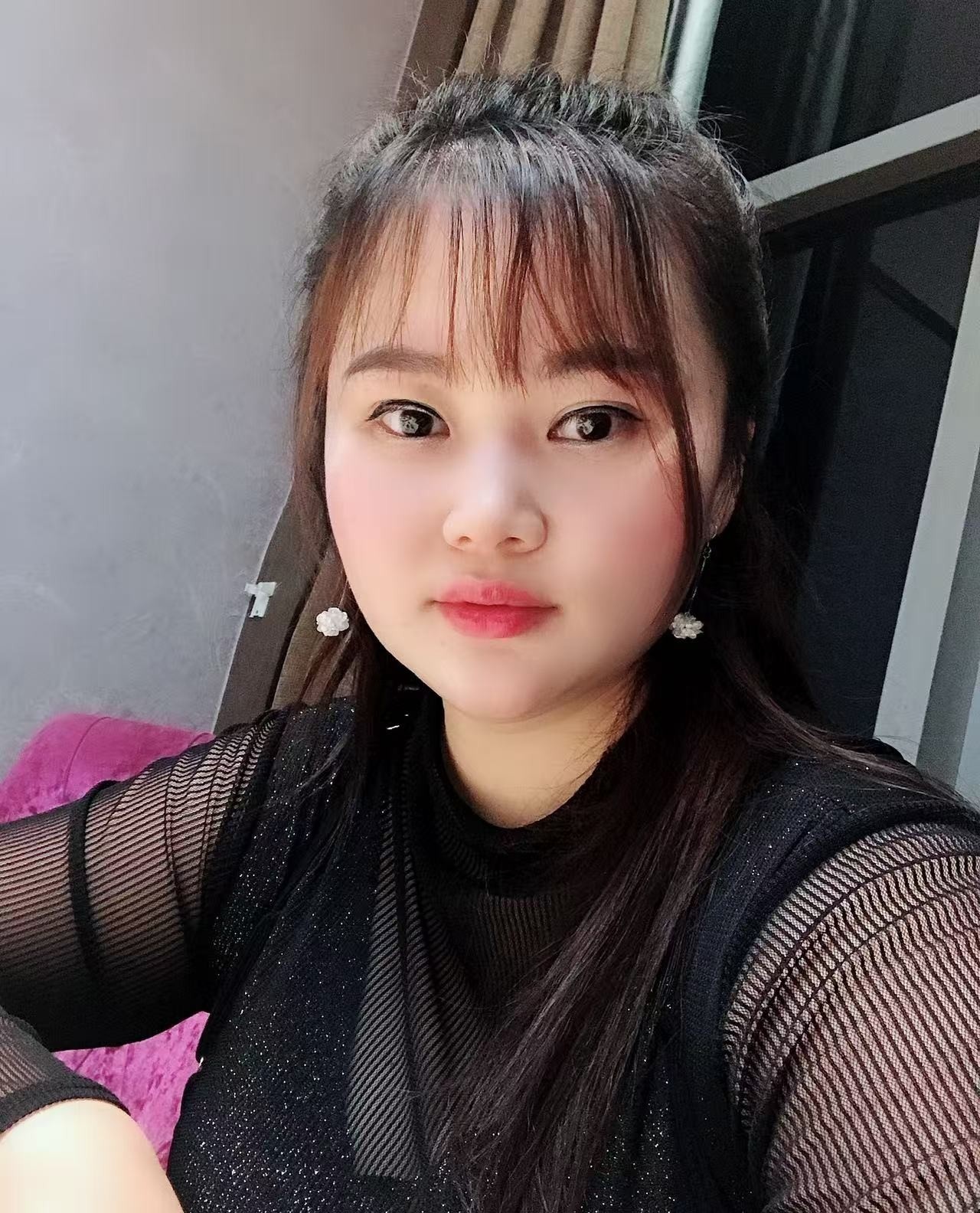 微胖大奶茜茜