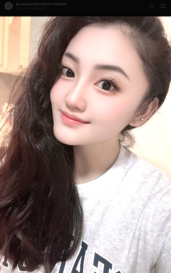 白云欧美范宝儿
