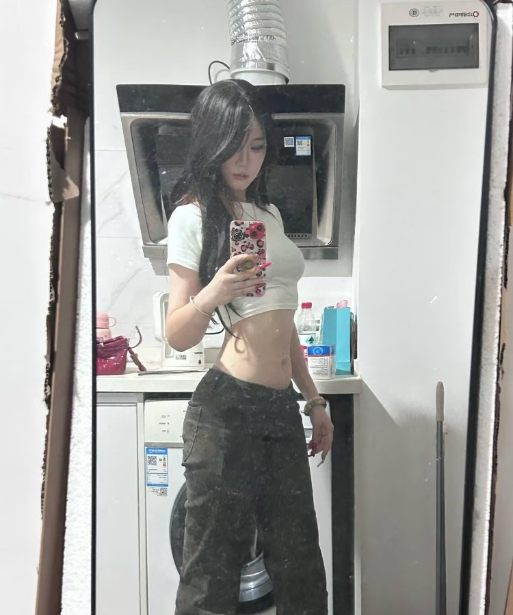 质量不错的小姐姐
